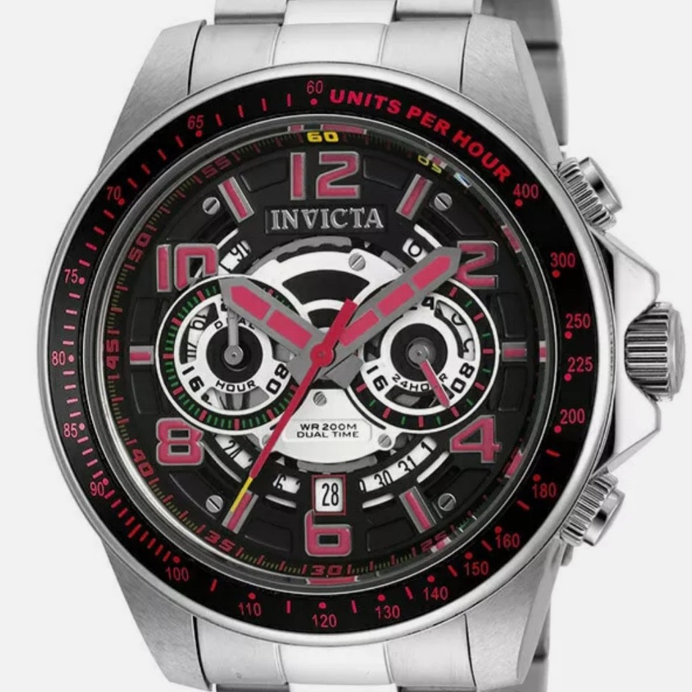 New Invicta Watch